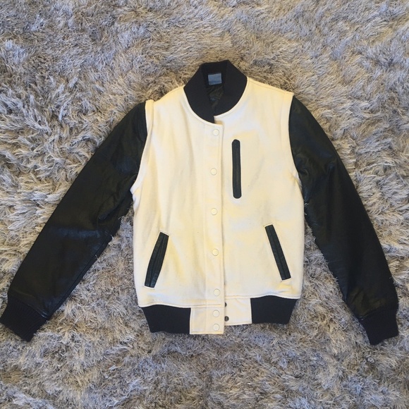 baseball jacket nike